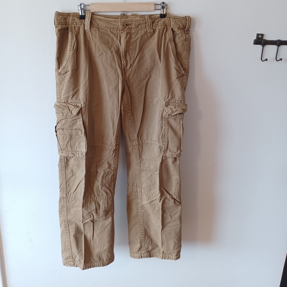 urban pipeline Pants Vintage Urban Pipeline Cargo Pants For Men